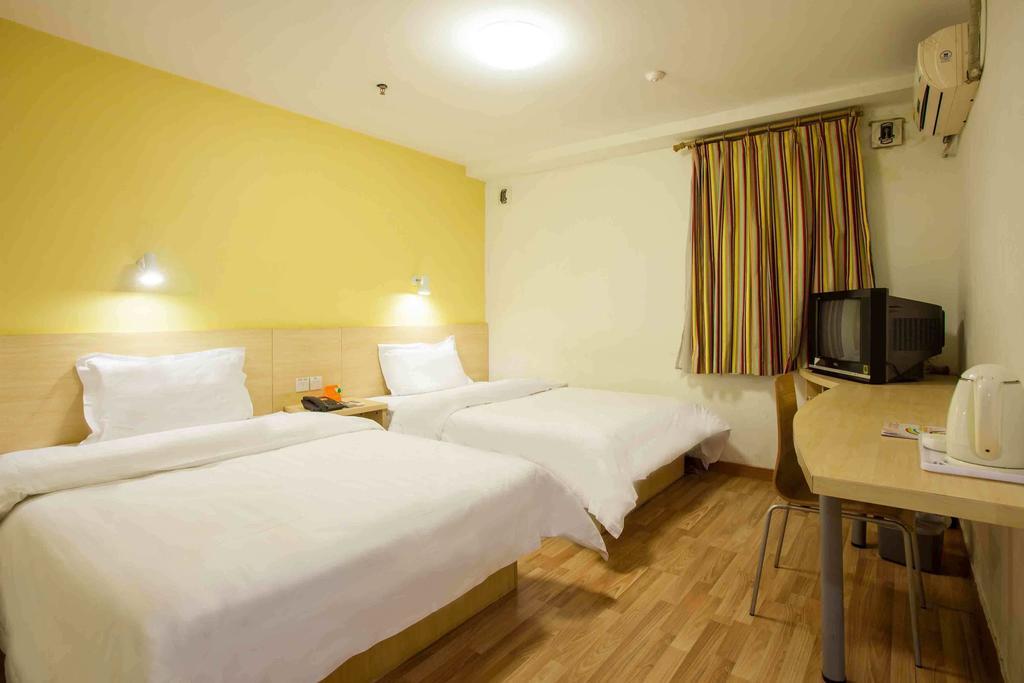 7Days Inn Shantou Jin Yuan Road Rum bild