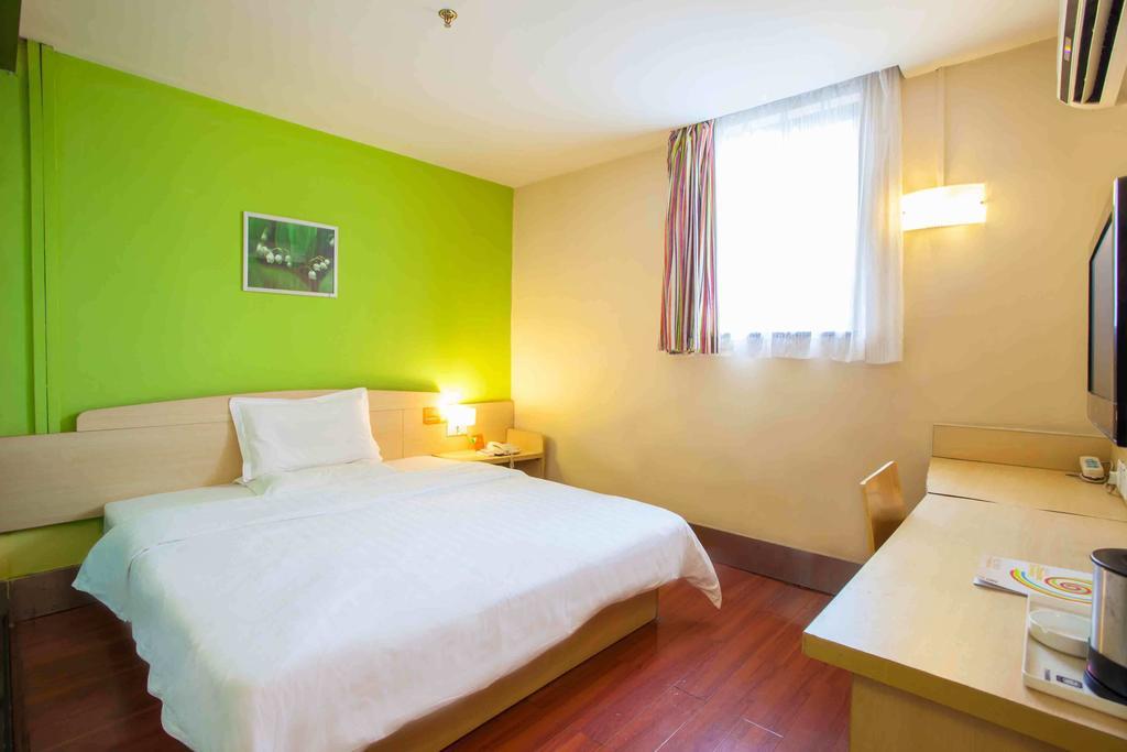 7Days Inn Shantou Jin Yuan Road Rum bild