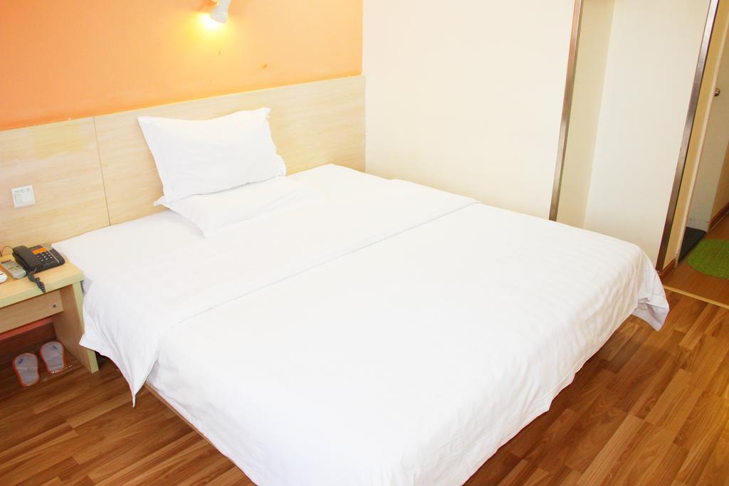 7Days Inn Shantou Jin Yuan Road Exteriör bild
