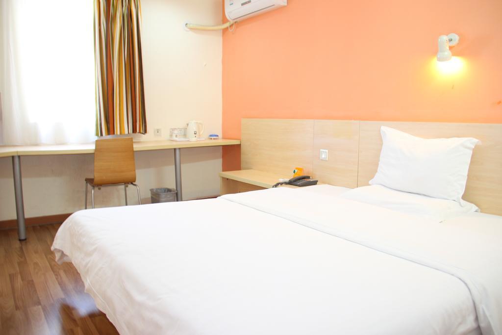 7Days Inn Shantou Jin Yuan Road Exteriör bild