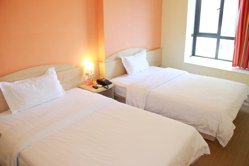 7Days Inn Shantou Jin Yuan Road Exteriör bild