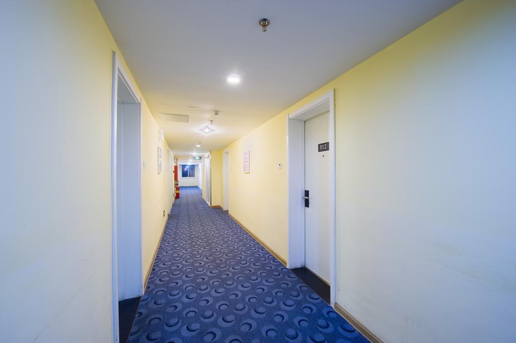 7Days Inn Shantou Jin Yuan Road Exteriör bild