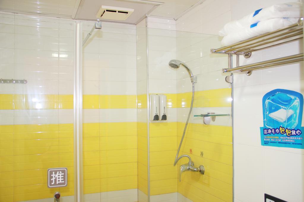 7Days Inn Shantou Jin Yuan Road Exteriör bild