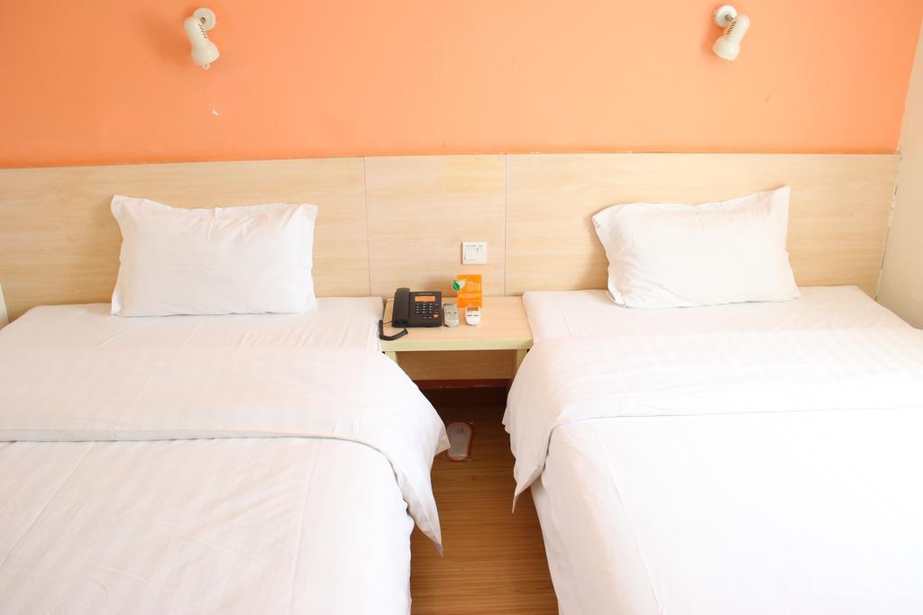 7Days Inn Shantou Jin Yuan Road Exteriör bild