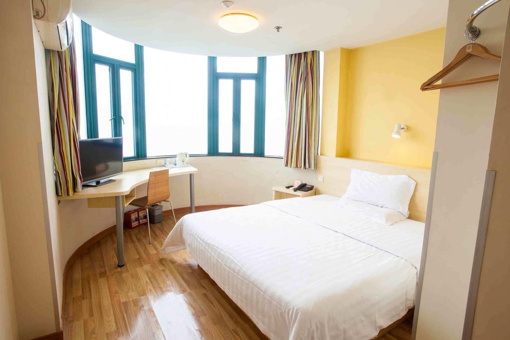 7Days Inn Shantou Jin Yuan Road Rum bild