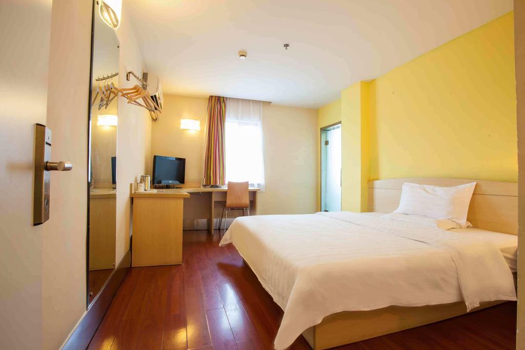 7Days Inn Shantou Jin Yuan Road Rum bild
