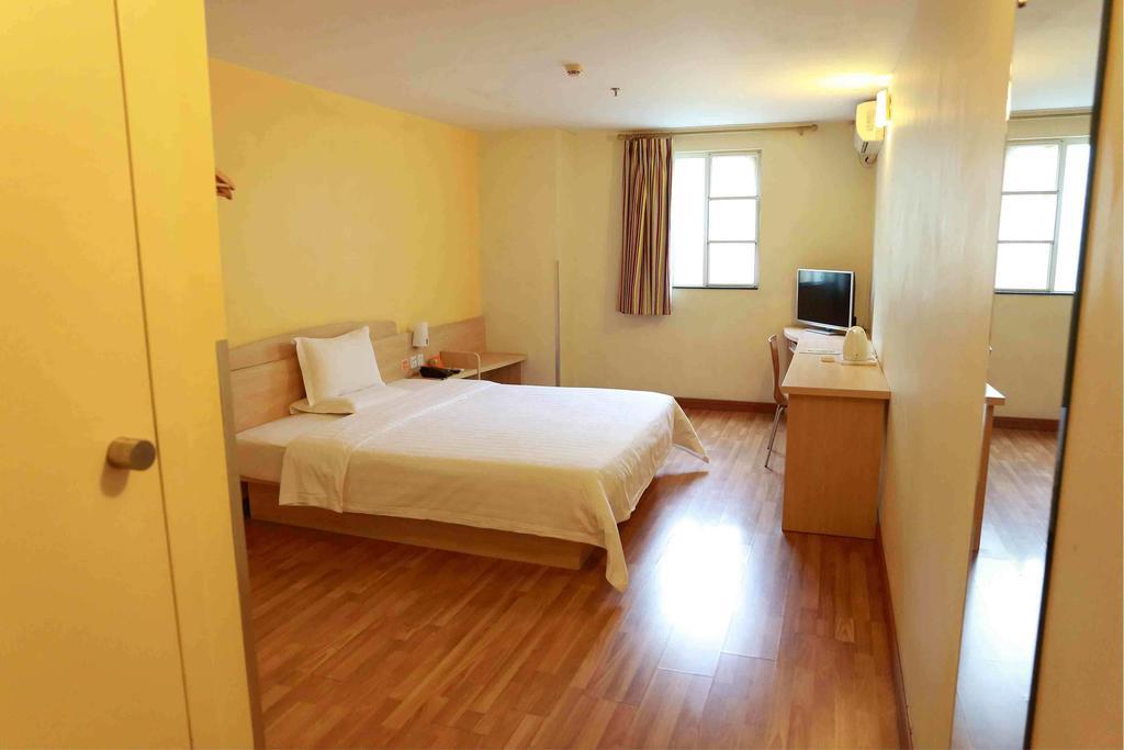 7Days Inn Shantou Jin Yuan Road Rum bild