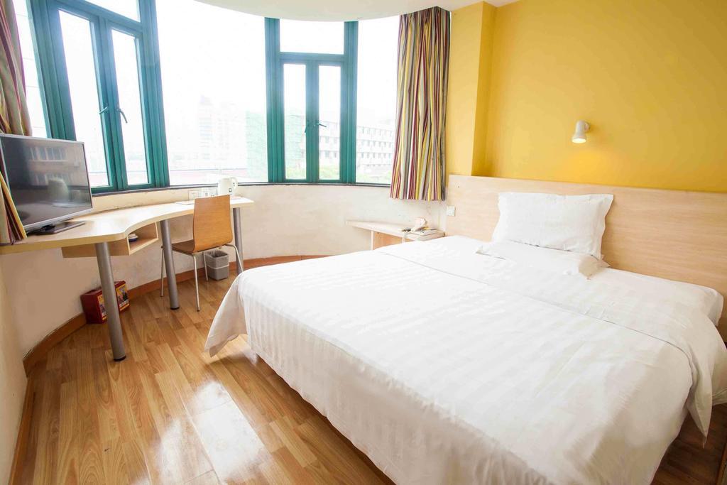 7Days Inn Shantou Jin Yuan Road Rum bild