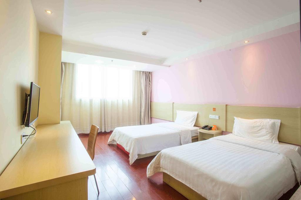 7Days Inn Shantou Jin Yuan Road Rum bild
