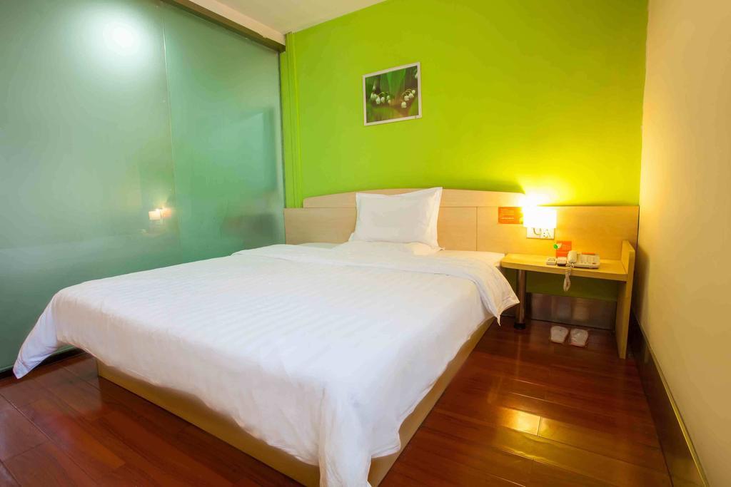 7Days Inn Shantou Jin Yuan Road Rum bild