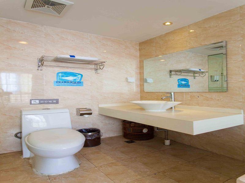 7Days Inn Shantou Jin Yuan Road Exteriör bild